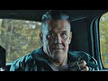 Deadpool vs Cable - Debate Ridiculous Scene. | Deadpool 2 (2018)
