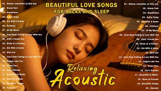 Download lagu Beautiful Instrumental Music -  Best Acoustic Guitar -  Best Relaxing Music in the World mp3