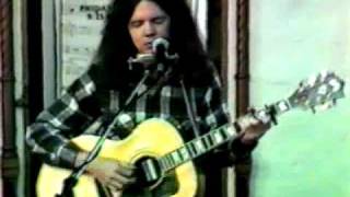 &quot;Little Wing,&quot; Neil Young cover by  Michael Hedges