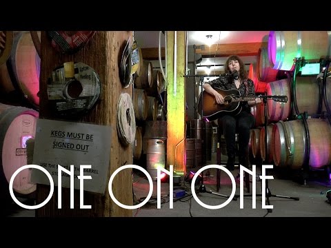 ONE ON ONE: Amy Rigby May 5th, 2017 City Winery New York Full Session