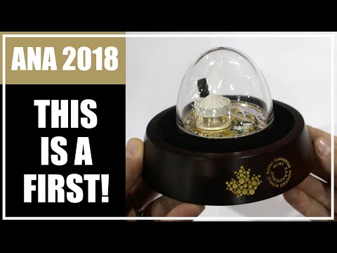 Royal Canadian Carousel Coin