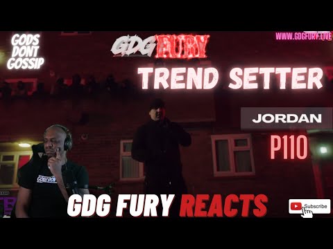 AMERICAN Reacts to Jordan - Trend Setter | P110