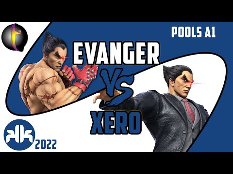 KKON22 Main Event: SSBU - Pool A1 - Evanger vs Xer0