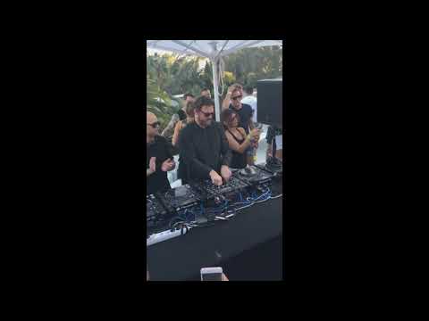 Solomun playing Niels Van Gogh  - Pulverturm (DJ Tomcraft Remix), Ibiza 2017 after party