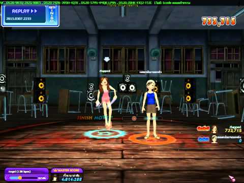 AuditionPVS Crazy Dance-8 Audition - Ur Ma Angel 130 bpm By HdCz