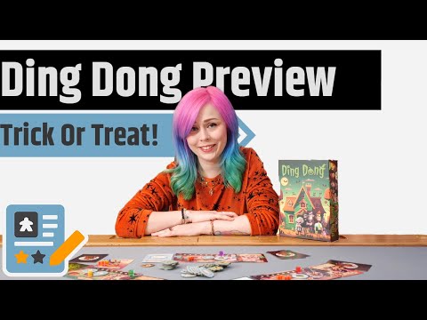 Ding Dong Preview - Sometimes Being A Grumpy Old Man Is A Good Thing