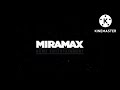 Miramax Home Entertainment Logo History 1994 2007