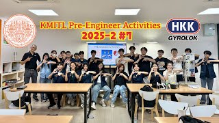 KMITL Pre-Engineer Acitivities 2025-2 #7