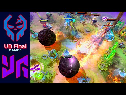 [4K] Execration vs Yangon Galacticos Game 1 Highlights 24-02-25 | EPL World Series | UB Final
