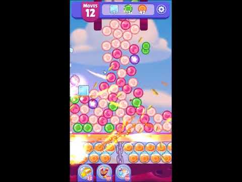 Angry Birds Dream Blast Level 2228 - NO BOOSTERS 😠🐦💤🎈 | SKILLGAMING ✔️
