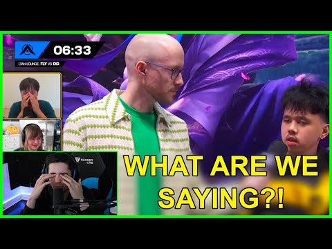 IWDominate LOSES IT At Doublelift's CRAZY Take