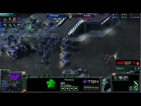 Mil.Tarson(T) v Acer.Bly(Z) - G2 - Metropolis - Go4SC2 215.Ro4 - 8.2.2012