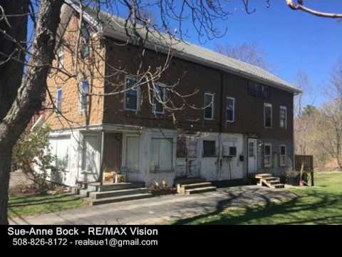 52 Pleasant St, Spencer MA 01562 - Multi Family Home - Real Estate - For Sale -