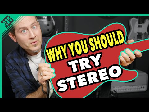 Which is BEST For You? Mono, Stereo, Wet-Dry Guitar Rig | Gear Corner