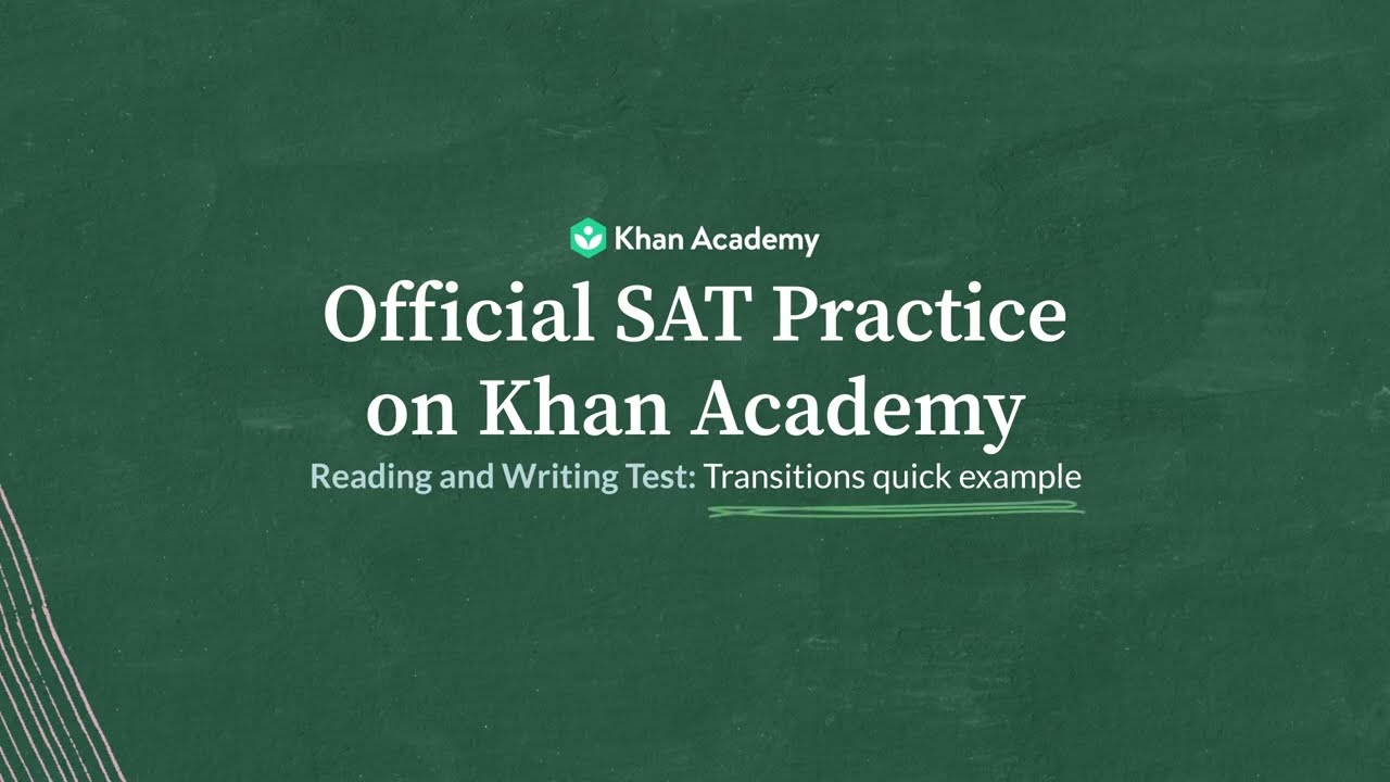 Transitions — Quick example