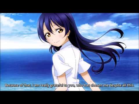 [EN SUBS] 冬の海辺にて　~Date with Umi~