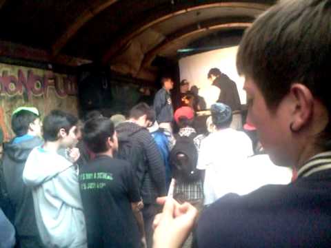 Camikaze V/S Dilenor 8vo de Final Batalla del Fin del Mundo. Pto Montt