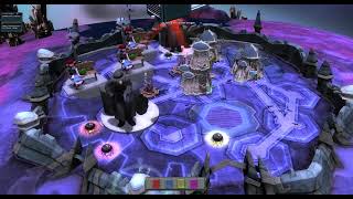 Spore Prototype (Feb 2008) - Space Civ Uplifting Minigame