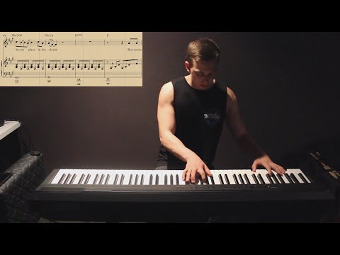 Small Town Heroes - Fragile World (Piano Playthrough)
