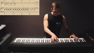 Small Town Heroes - Fragile World (Piano Playthrough)