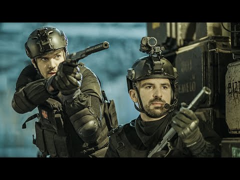 Az utolsó osztag (Rainbow Six) ! Pamkutya Filmek #4