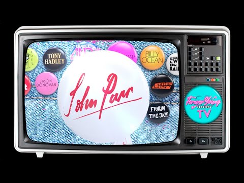 John Parr - Forever Young Festival Interview