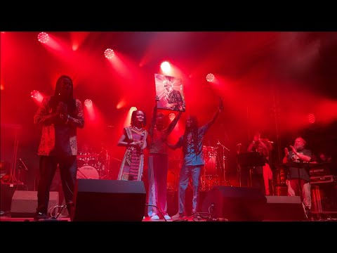 Max Romeo Tribute - Full Show - Live @ Sfinks Mixed Boechout Belgium 2025 07 26
