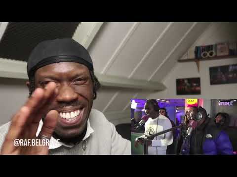 REAGEREN OP VAN KLASSE DIXTE 1000 SESSIE: ESKO, WOENZELAAR​, LAUWTJE, RAFELLO & MEER | RAF4EVER