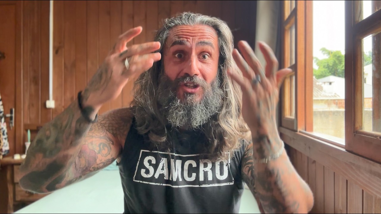 Você está FUGINDO de si mesmo — e é por isso que sua vida não muda