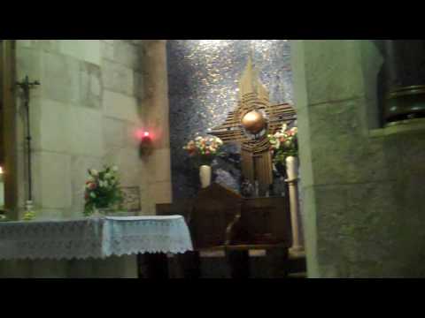 Click to Watch the Church of the Holy Sepulchre, where Jesus was crucified and buried video