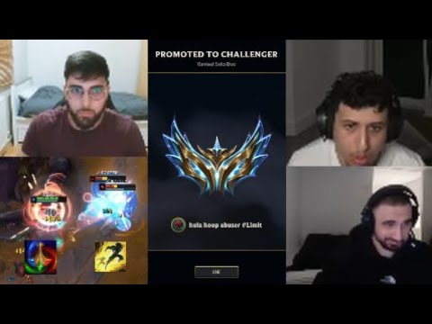 What Getting Challenger On Qiyana Looks Like