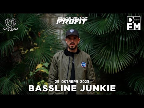 Bassland Show @ DFM (25.10.2023) - Guest Mix Bassline Junkie