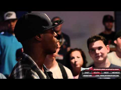 Johnny Black vs Jon D