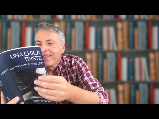 Vídeo relacionado con Gente con clase: Un profesor de español entre extranjeros (Literatura de Cordelia nº 4)
