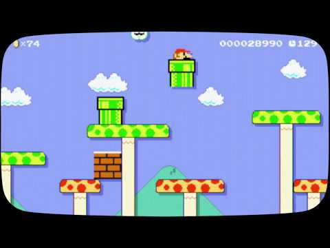 Mario Odyssey:Vs. Cappy by Aldo - SUPER MARIO MAKER - NO COMMENTARY 1ba