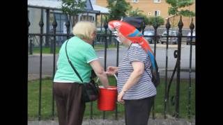 Big Noise Community Samba Band at Gosport Carnival