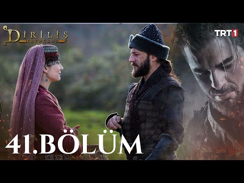 Diriliş Ertuğrul 41. Bölüm