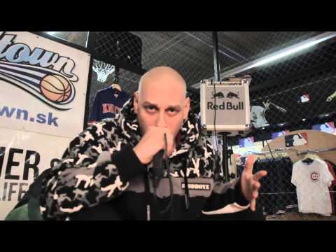 Separ - Hejtklub Pomaly (Live @ Hip Hop Reality)