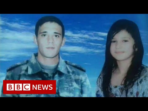Nagorno-Karabakh: One family's tragedy - BBC News