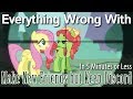 (Parody) Everything Wrong With Make New Friends but Keep Discord in 5 Minutes or Less