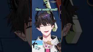 What you did to REN was RON! How Could You?! 【NIJISANJI EN】