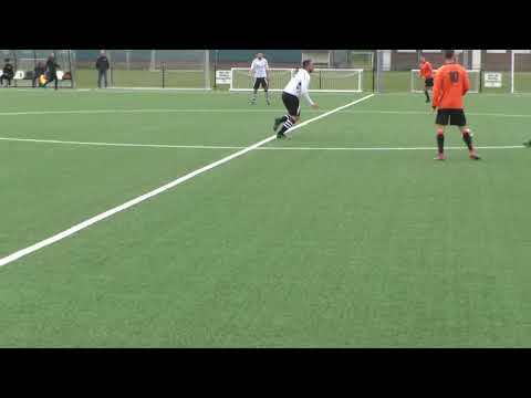 30 april 22 VV Maarssen 2 - VV De Meern 2 com 5-2 Doelpunt Maarssen (2-2)