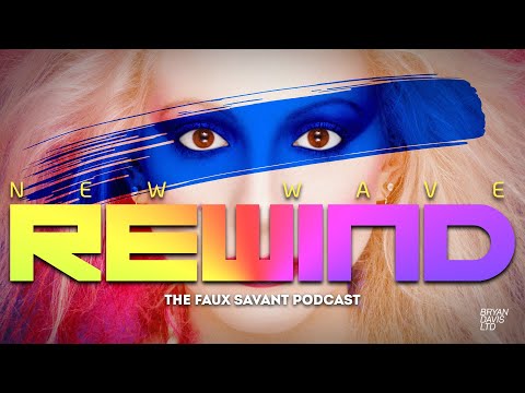 New Wave Rewind — 80s Pod Promo 👾👾👾