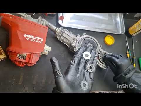 HILTI TE80ATC /warranty 6months/receipt - Image 2