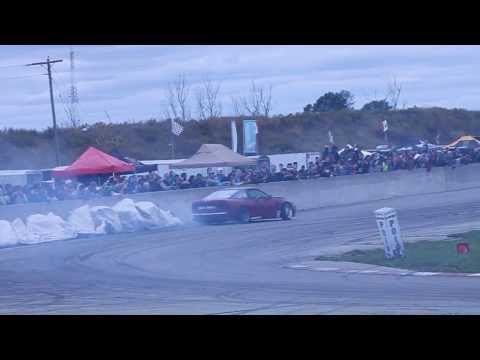 CSCS Finale 2013 / Practice run #1