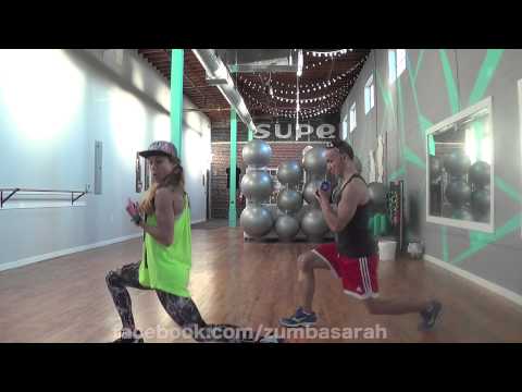 Dance Toning with Sarah Placencia - Wicked