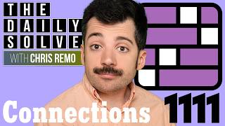 Connections 1111 - 26 June 2026 #connections