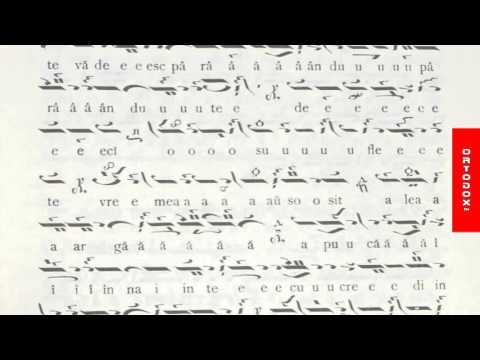 Arhid. Ioachim - Vai mie