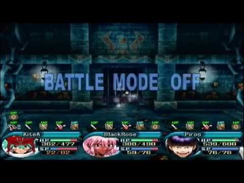 .hack//infection Any% Single Segment Speedrun in 1:48:22 IGT (Live Commentary)