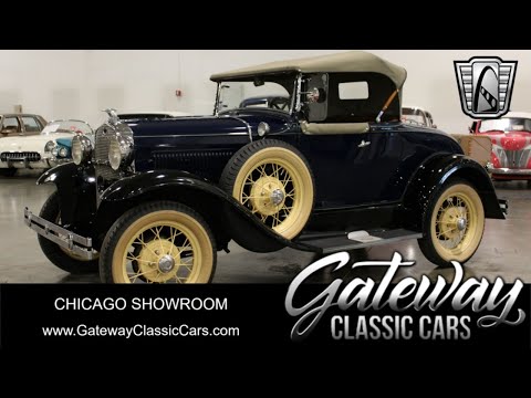 1931 Ford Model A (CC-1932604) for sale in O'Fallon, Illinois
